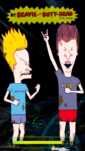More information about "Beavis and Butt-head - Vídeo loading"