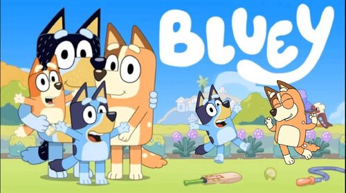 More information about "Bluey (TBA 2021) DMD/Animated"