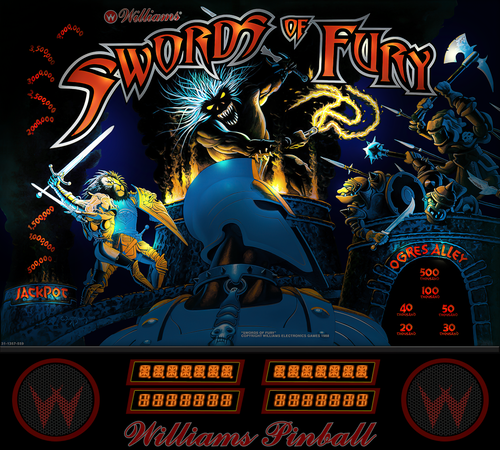 More information about "Sword of Fury (Williams 1988) b2s"