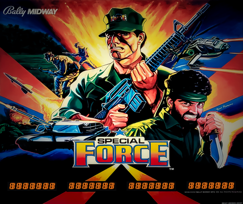 More information about "Special Force (Bally 1986) b2s"