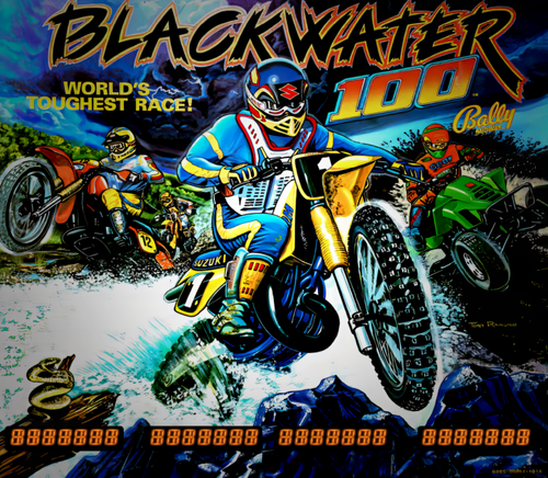 More information about "Blackwater 100 (Bally 1988) b2s"