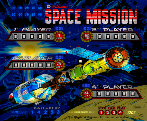 More information about "Space Mission (Williams 1976) b2s"
