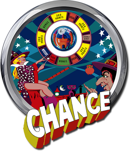 More information about "Chance (Playmatic 1971)"