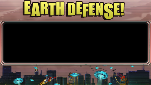 More information about "Earth Defense (Pinball FX) DMD underlay"