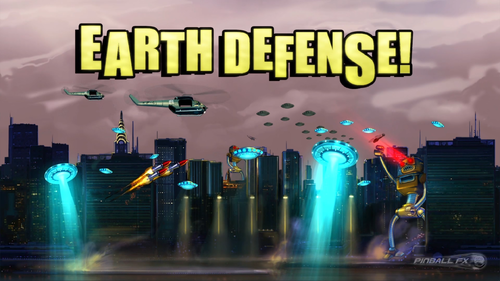 More information about "Earth Defense (Pinball FX) Backglass Video"