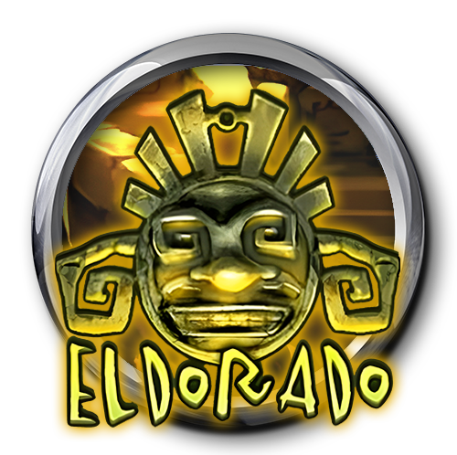 More information about "Eldorado (Pinball FX) Wheel Image"