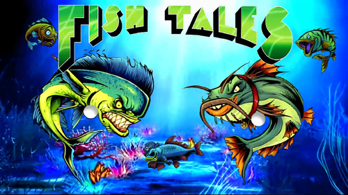 More information about "Fish Tales - Vídeo Topper ou DMD"