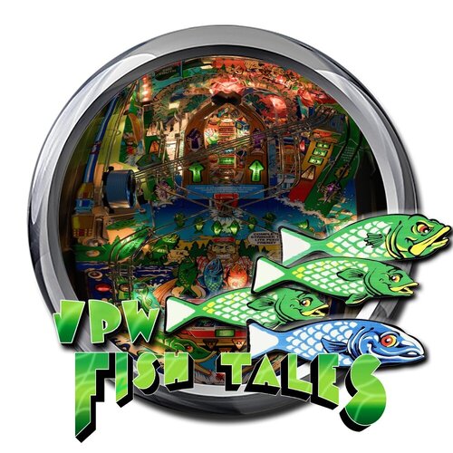 More information about "Fish Tales VPW"