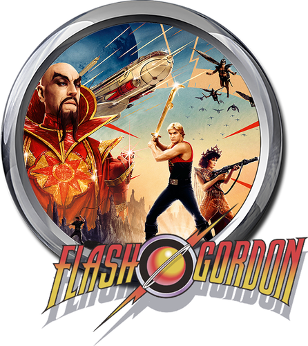 More information about "Flash Gordon (Bally 1981)"