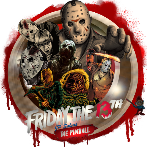 More information about "JP's Friday the 13th Wheels"