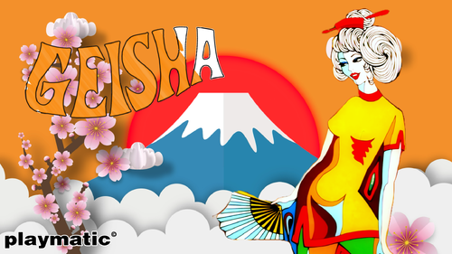 More information about "Geisha (Playmatic 1973) Topper Video"