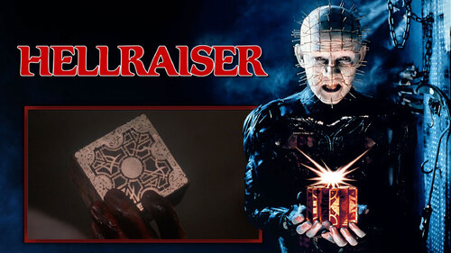 More information about "Hellraiser - Video Backglass"