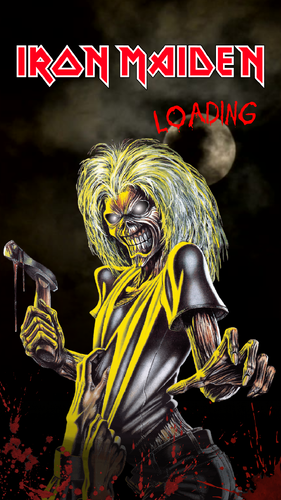 More information about "Iron Maiden 4k Loading"