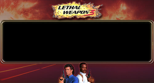 More information about "Lethal Weapon 3 (Data East 1992) DMD Underlay"