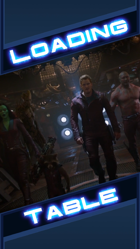 More information about "Guardians Of The Galaxy - Loading Video"