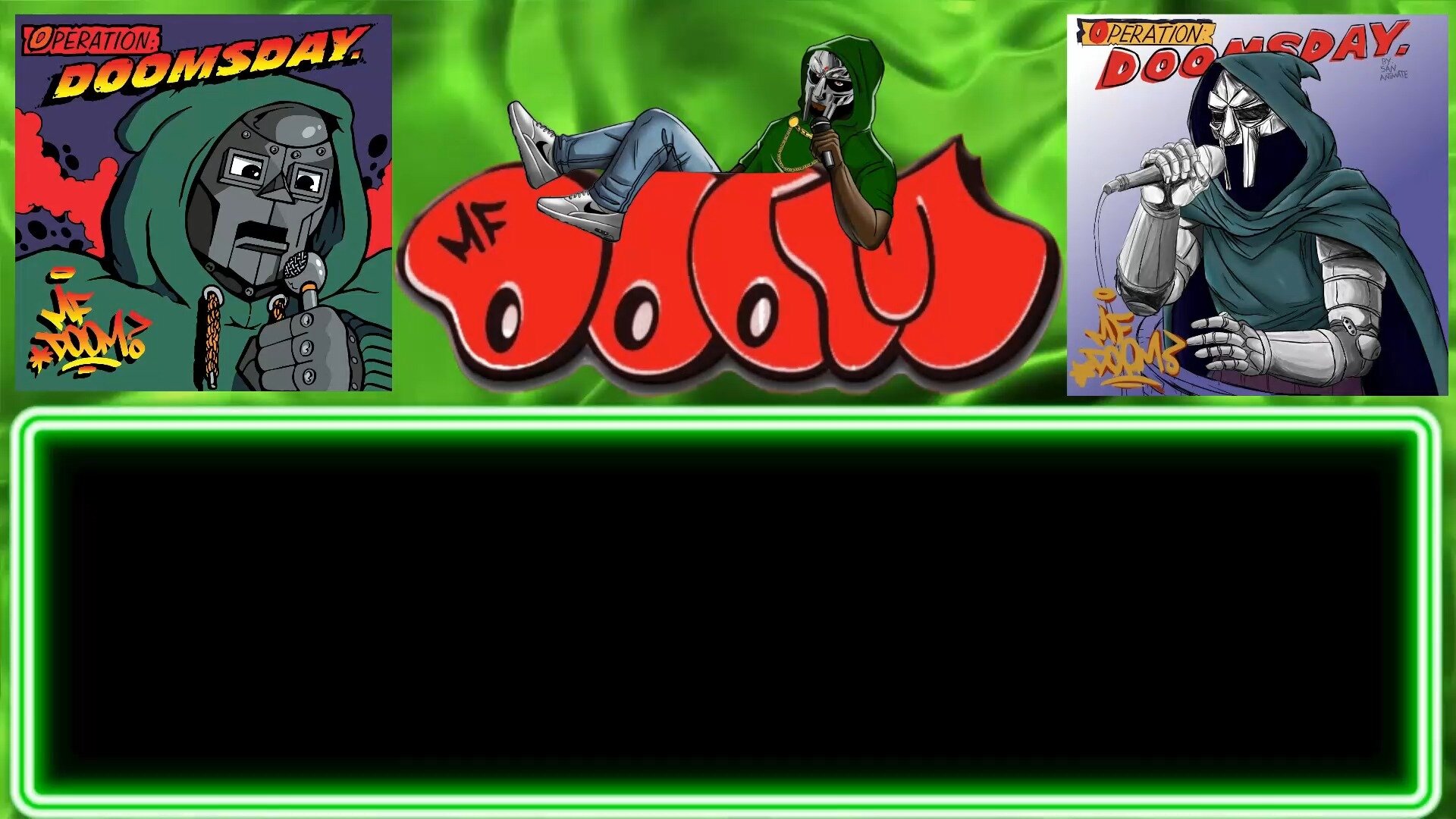 MF-Doom (Original) DMD.mp4 - FullDMD Videos - Virtual Pinball Universe