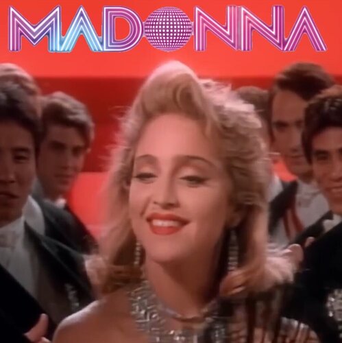 More information about "Madonna (Original 2021) loading"