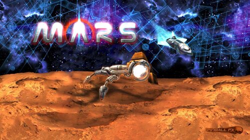 More information about "Mars (Pinball FX) Backglass Video"