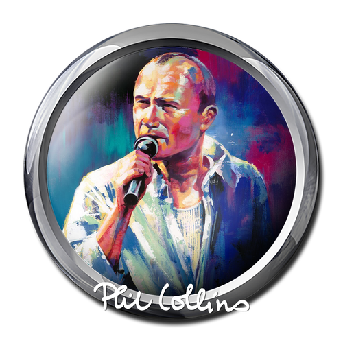 More information about "Phil Collins"