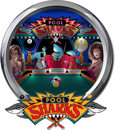 More information about "Pool Sharks (Bally 1990)"