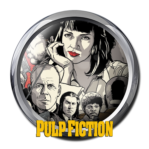 More information about "Pulp Fiction"