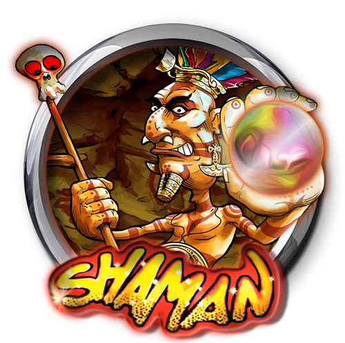 More information about "Shaman (Pinball FX) Wheel Image"