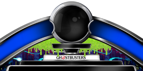 More information about "Ghostbusters T-Arc"