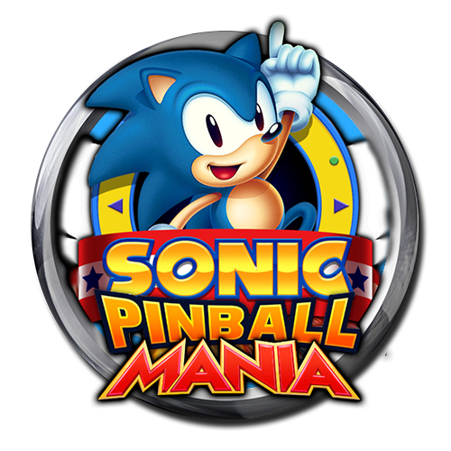 More information about "Sonic Pinball Mania (Original) Wheel Image"