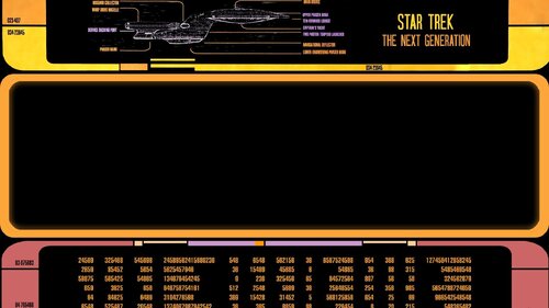 More information about "Star Trek The Next Generation (Williams 1993)"