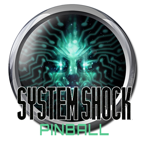 More information about "System Shock - Pinball M Wheel Image"