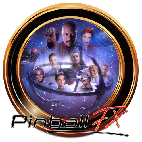 More information about "Pinball FX - Star Trek Gold Wheel Pack"
