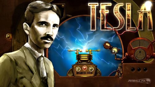 More information about "Tesla (Pinball FX) Backglass Video"