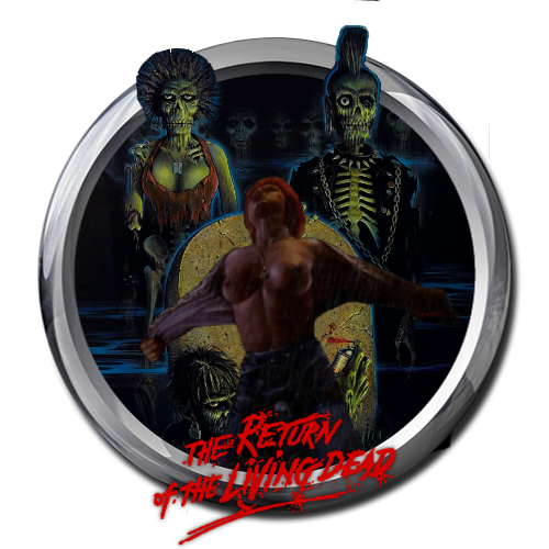More information about "The Return Of The Living Dead"