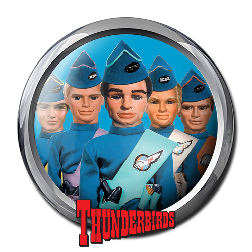 More information about "Thunderbirds"