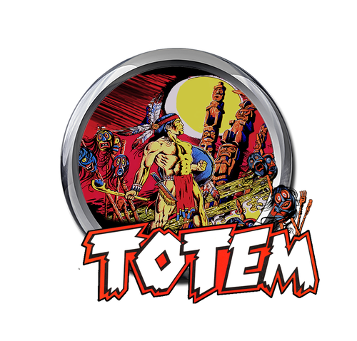 More information about "Totem (Gottlieb 1979)"