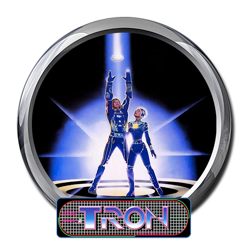 More information about "Tron Classic Wheel"