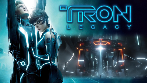 More information about "Tron Legacy -  Video Backglass"