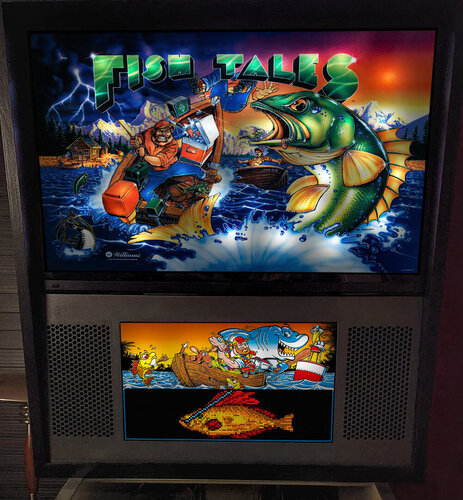 More information about "Fish Tales (Williams 1992) b2s with full dmd"