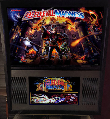 More information about "Medieval Madness (Williams 1997) B2S with full dmd"