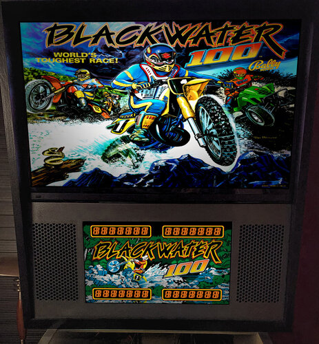 More information about "Blackwater 100 (Bally 1988) b2s with full dmd"