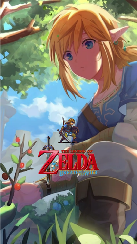 More information about "Zelda Loading Video"