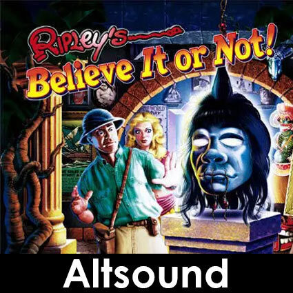 More information about "Altsound - Ripley's Believe It or Not!® 1.0  (2004 STERN) (German) - Gyros"