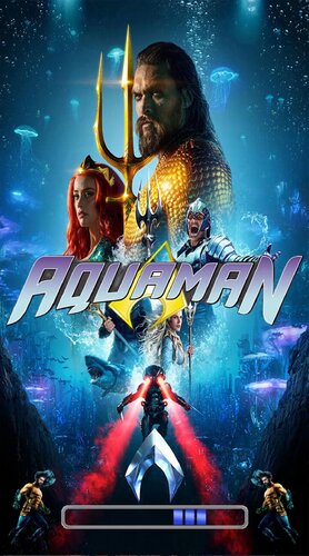 More information about "Aquaman Loading V2.0 with sound"