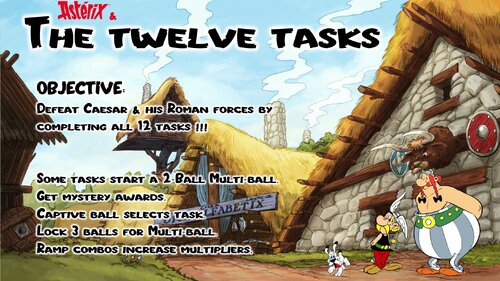 More information about "Asterix and the Twelve Tasks (Original 2022) - VPX Instructions"