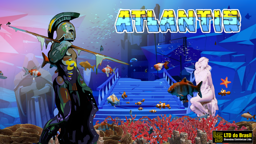 More information about "Atlantis (LTD do Brasil 1977) Topper Video"