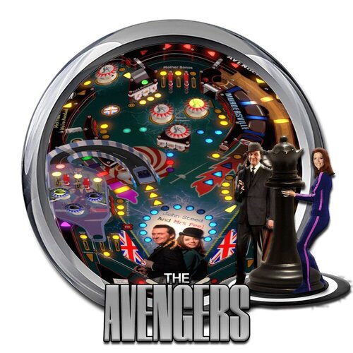 More information about "Avengers TV Serie"
