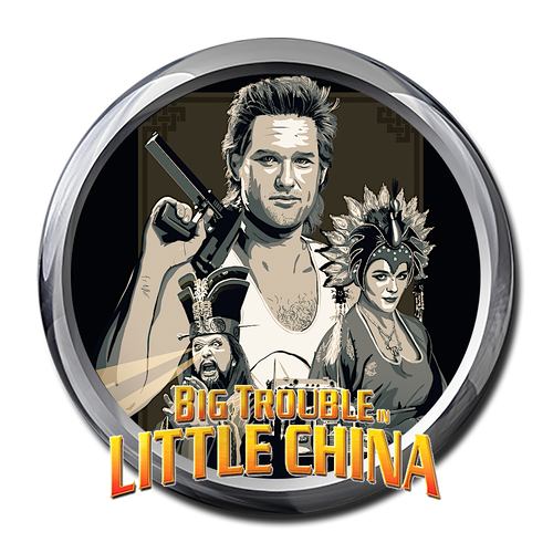 More information about "Big Trouble in Little China Wheel"