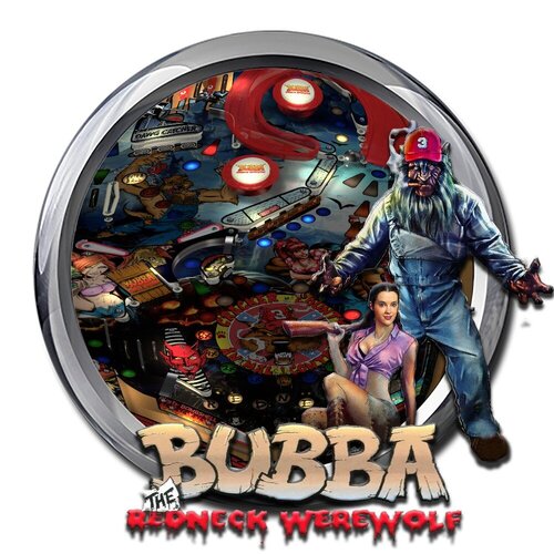 More information about "Bubba the Redneck Werewolf"
