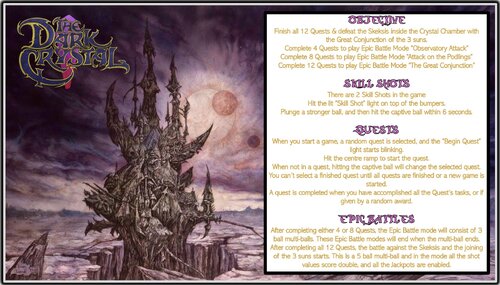 More information about "The Dark Crystal (Original 2020) - VPX Instructions"