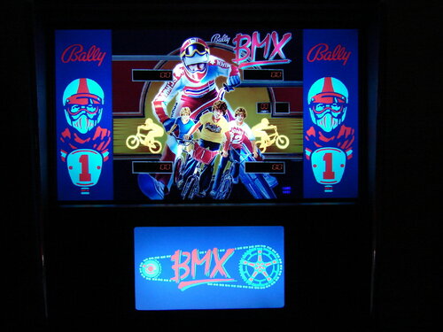 More information about "BMX (Bally 1981) B2S Stencil Art"